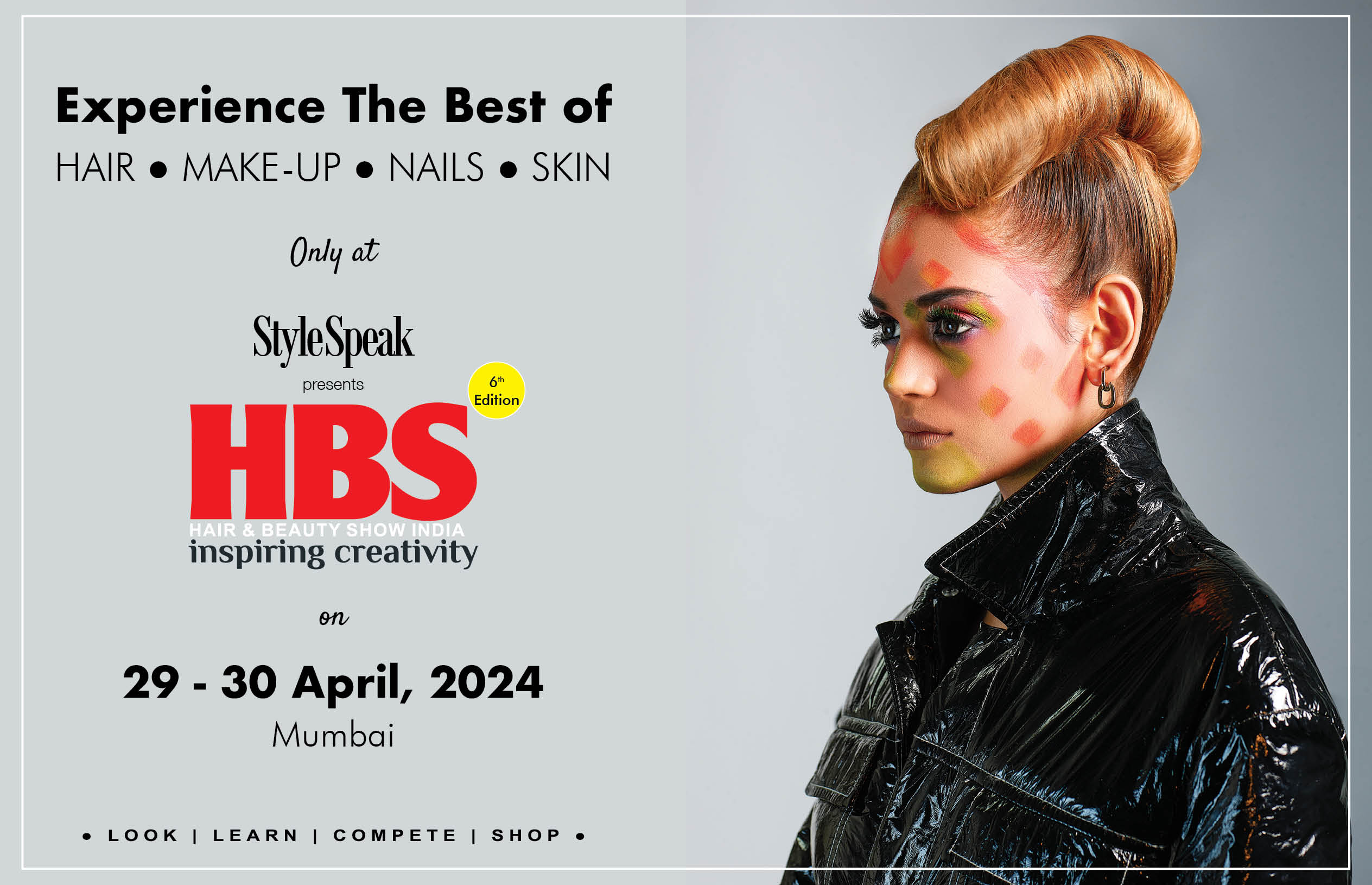 LAUNCHING THE FACE OF HBS 2024 StyleSpeak