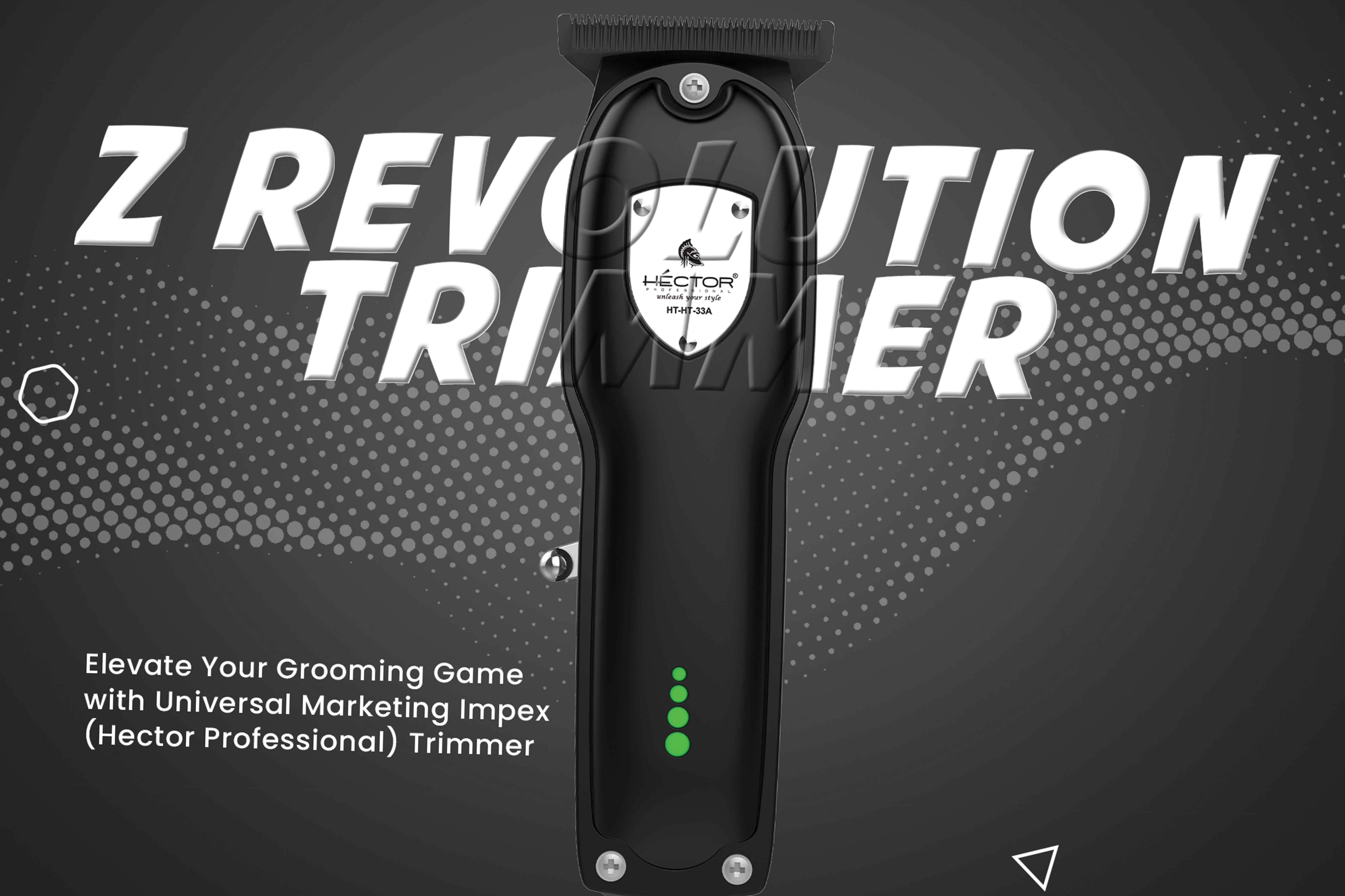 Grooming to Get Better with Z Revolution