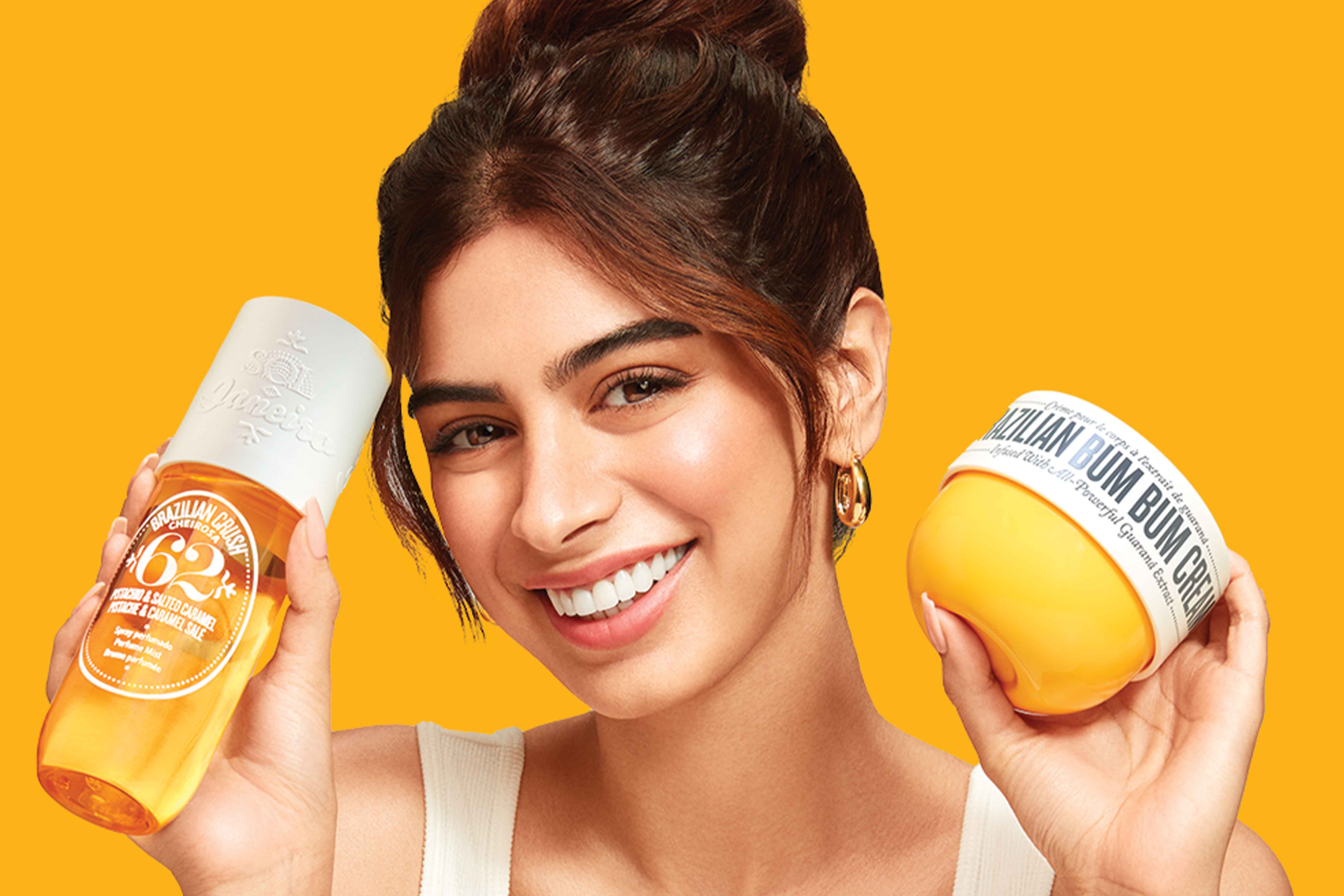 Sol de Janeiro onboards Khushi Kapoor as its first Brand Ambassador for India