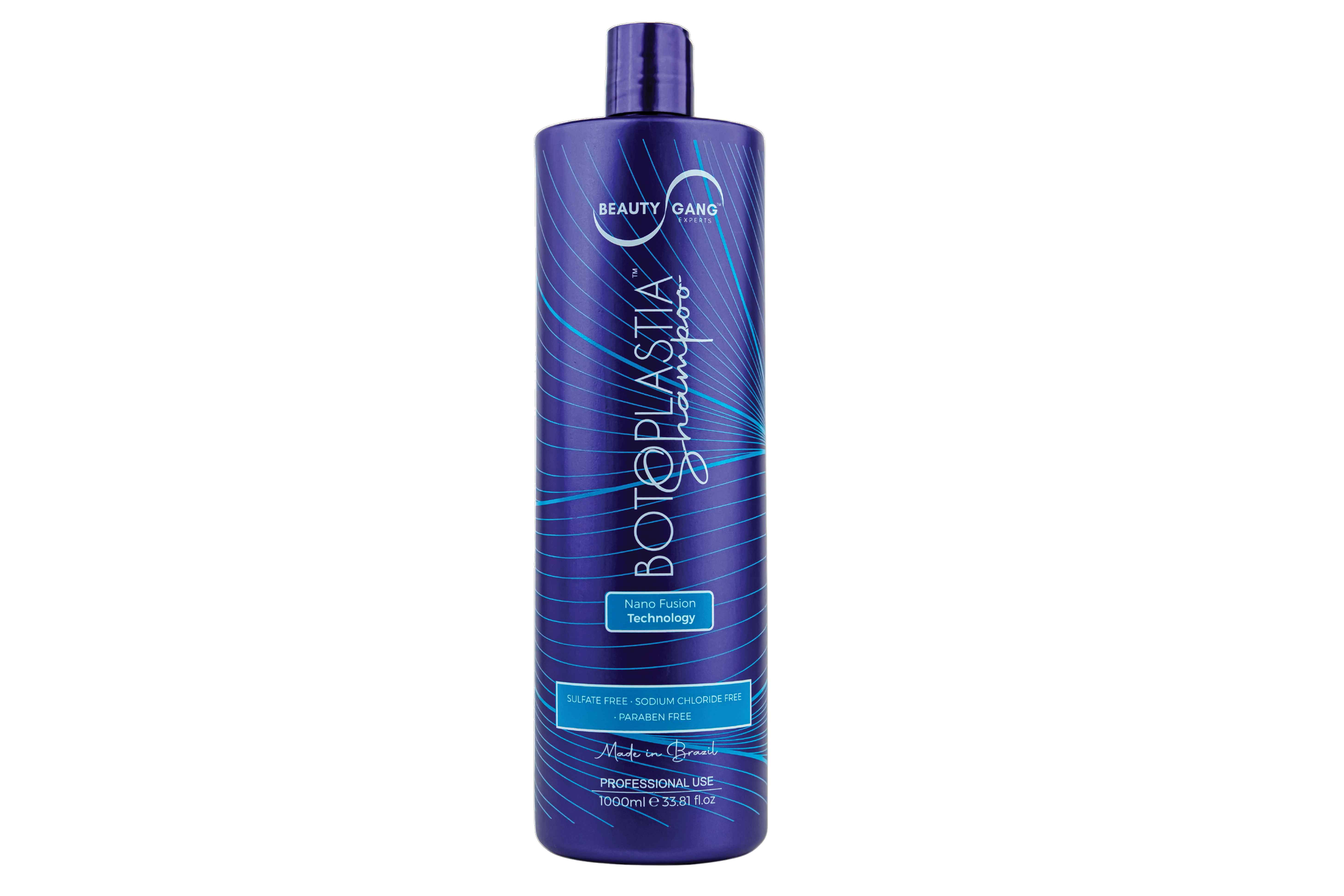 Beauty Gang’s Botoplastia Shampoo