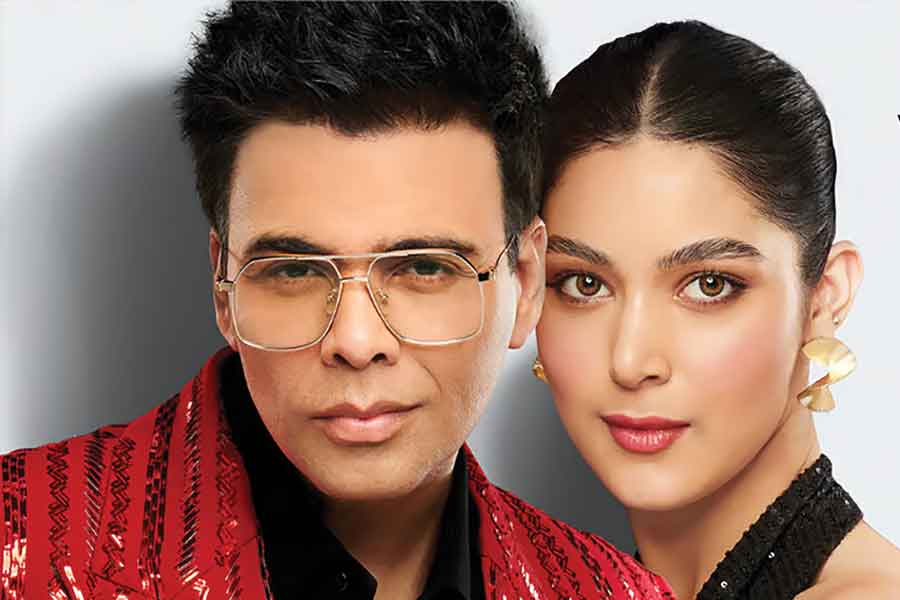 Karan Johar joins hands with MyGlamm to launch the MyGlamm POUT collection