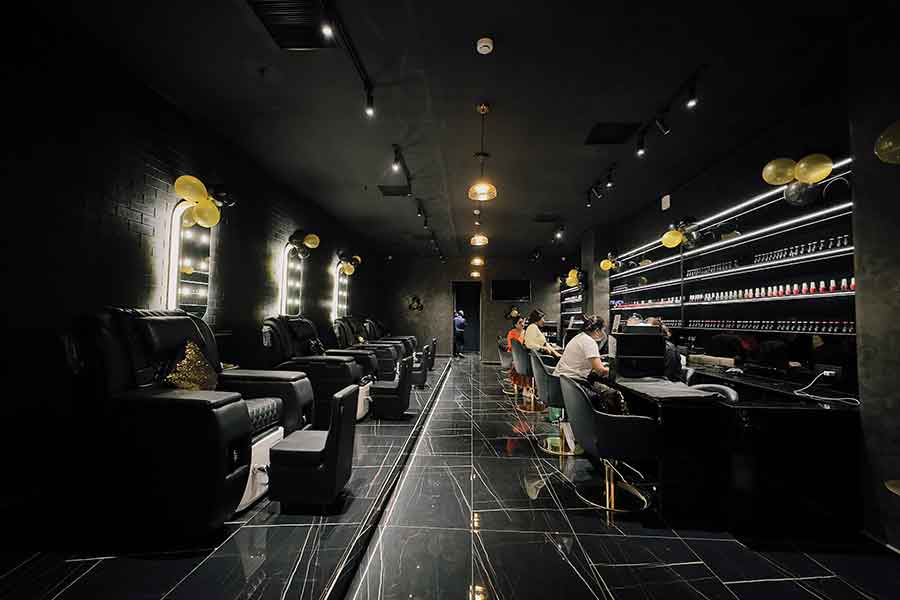 TIP&TOE Nails Lashes Brows salon opens in Kochi