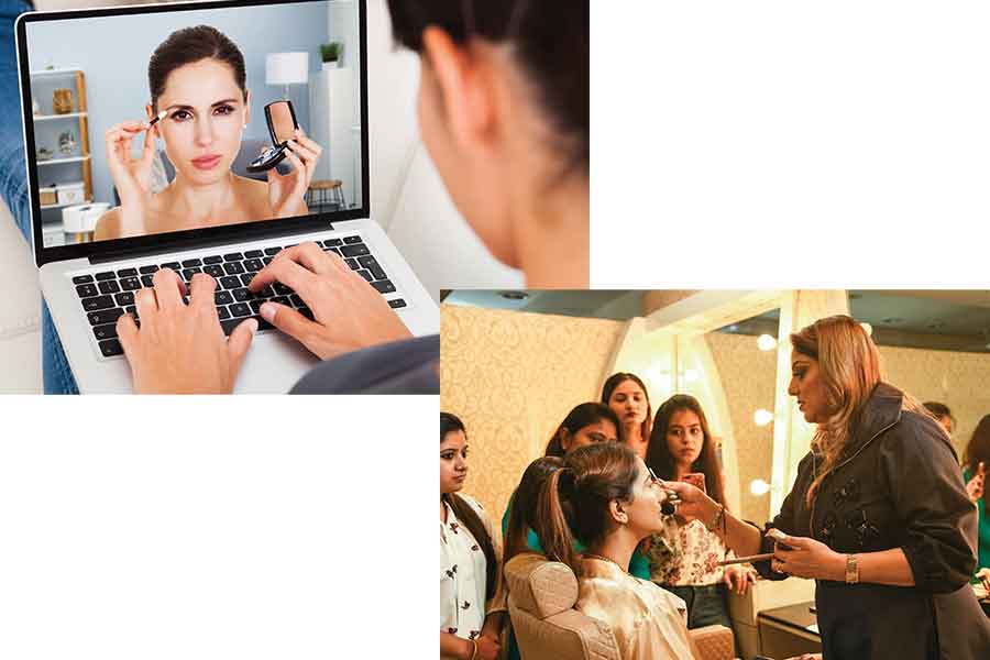 The Evolution of education in beauty services