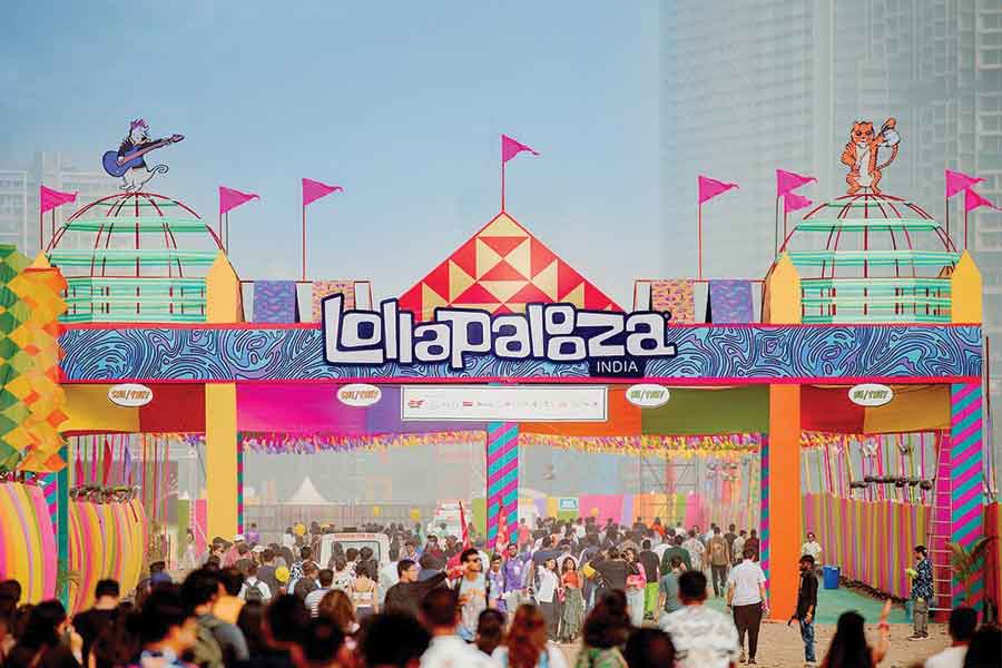 Elevate Your Look for Lollapalooza 2025 StyleSpeak