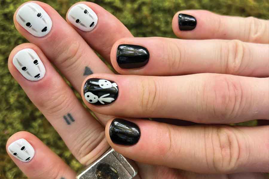 MET GALA: Men Nail Art – Madam Glam