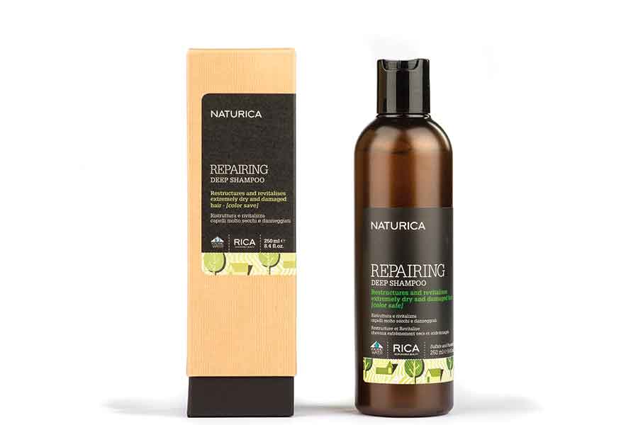 Naturica Deep Repair Shampoo