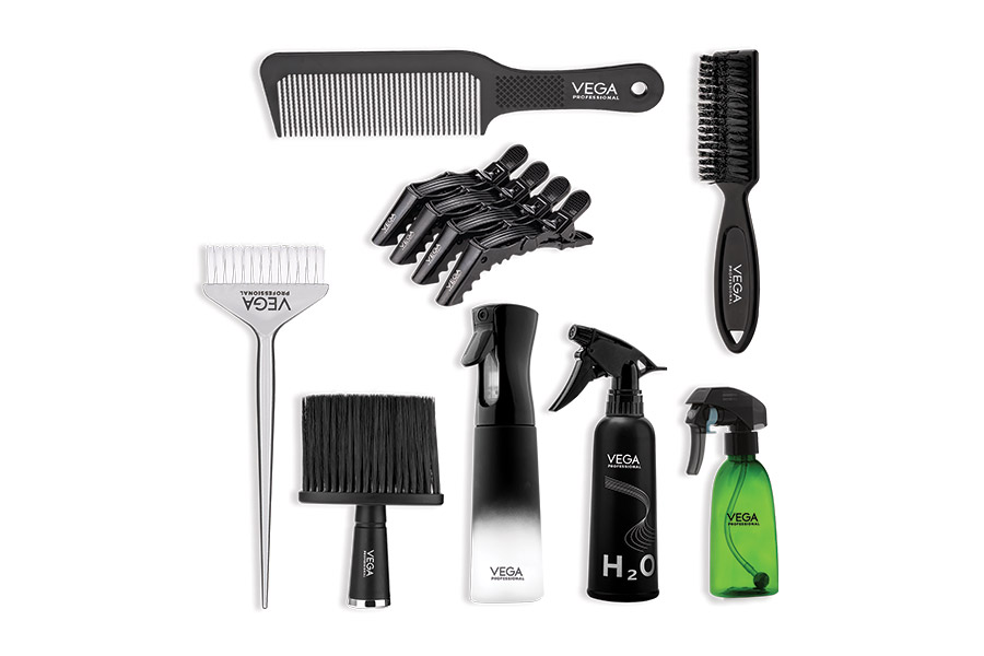 Vega Professional launches cutting-edge styling essentials