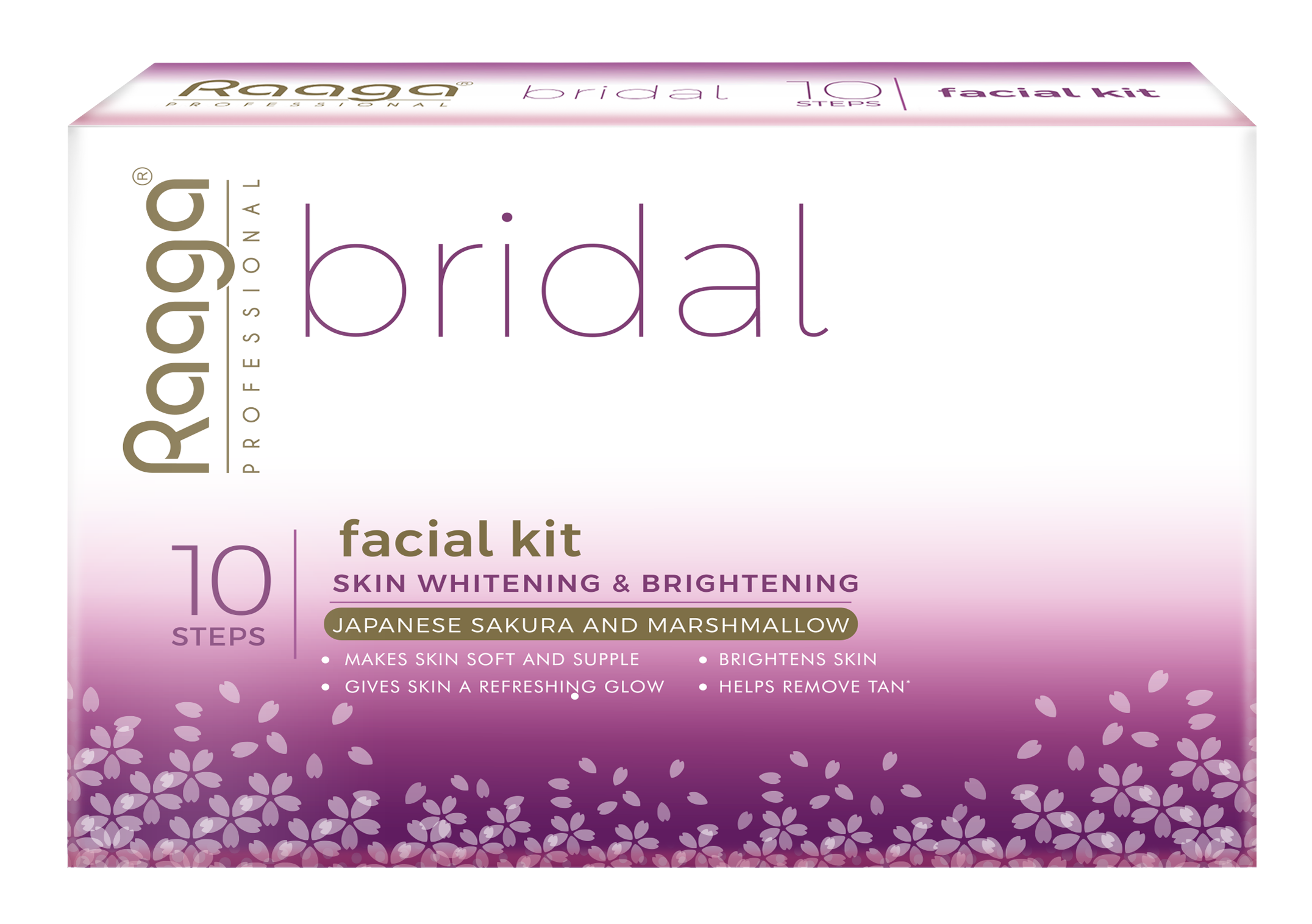 Raaga Professional Bridal Facial Kit