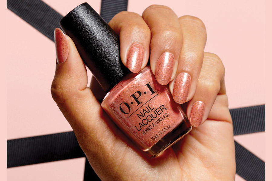 OPI’s ‘Naught N Nice’ Nail Lacquers