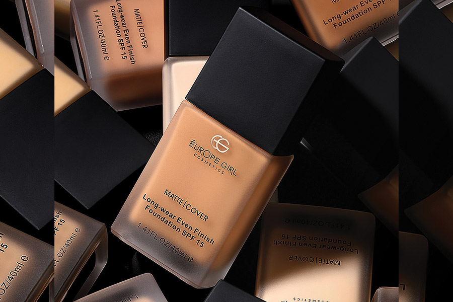 Europe Girl Matte Foundation