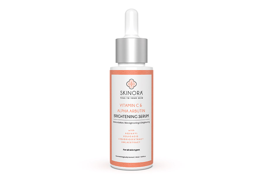 Skinora Brightening Serum