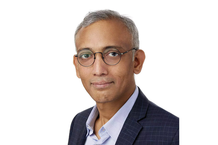 Kumar Venkatasubramanian