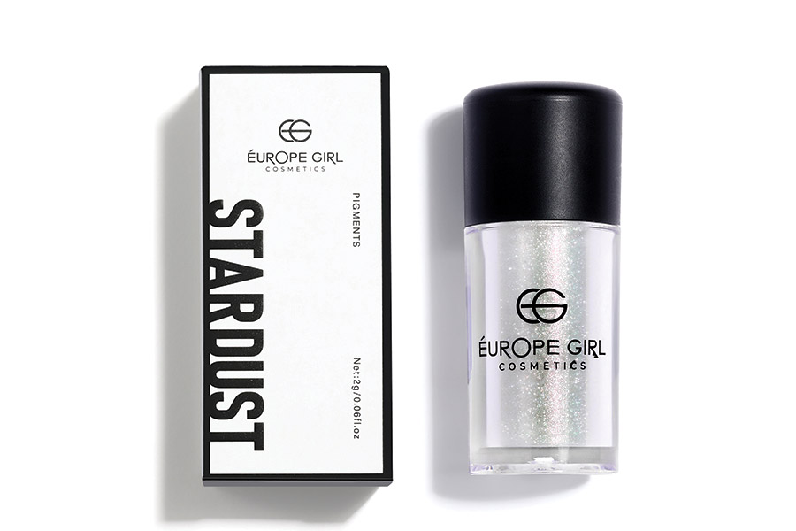 Europe Girl Stardust Glitter Pigment