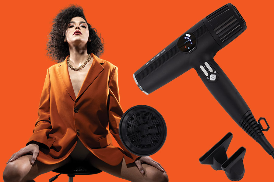 Elevate Your Salon Experience with Mr. Barber Autograph Pro