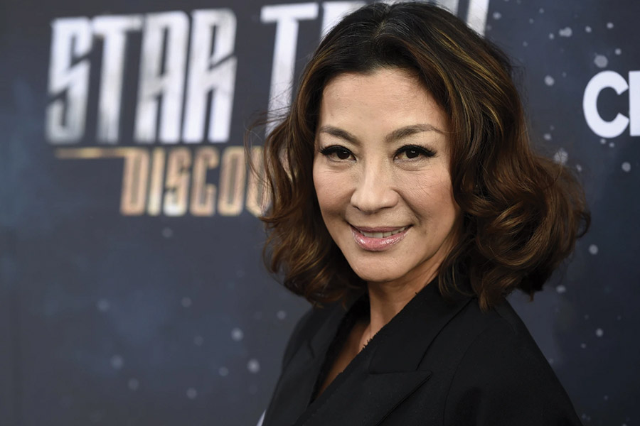 Michelle Yeoh is Helena Rubinstein’s latest brand ambassador