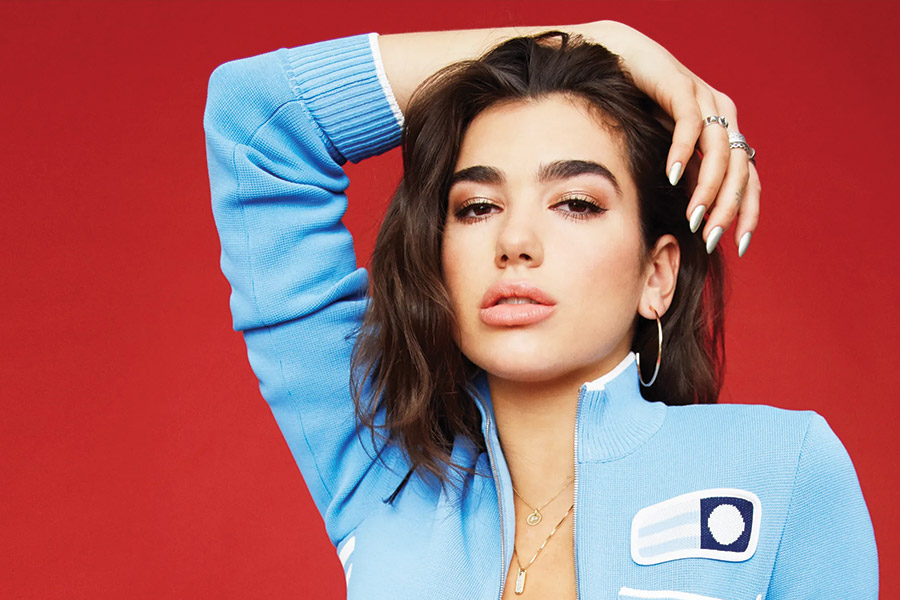 YSL Names Dua Lipa as Global Makeup Ambassador