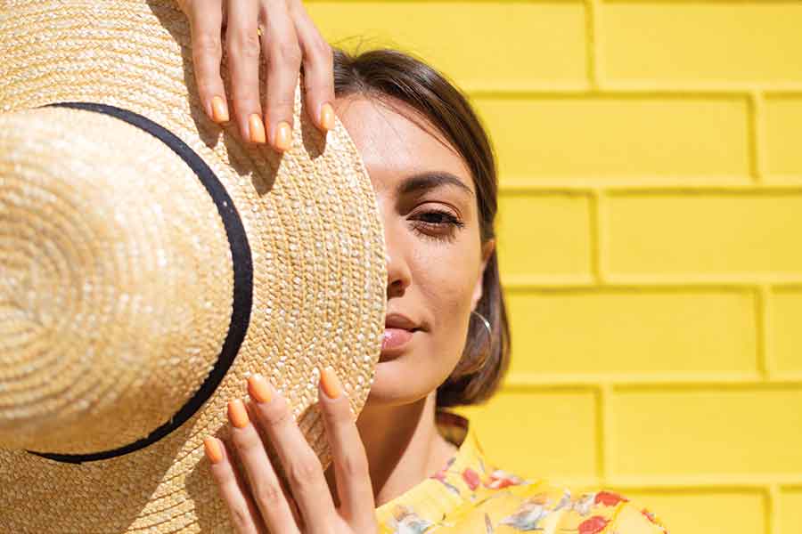 Summer-Proof Your Make-up against Heat!