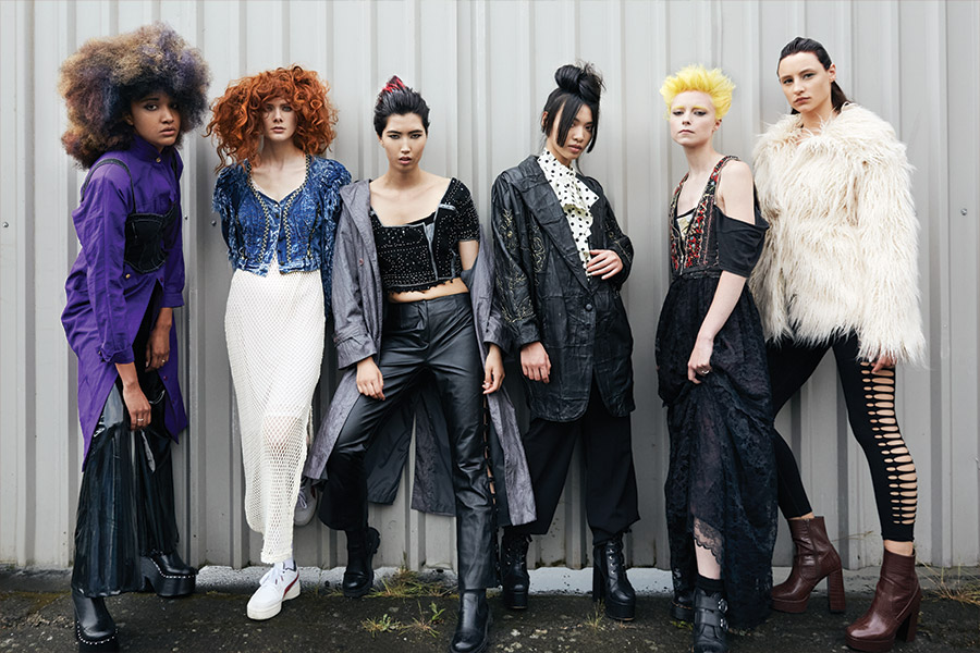 INSPIRE IRELAND – A collection by Schwarzkopf Professional