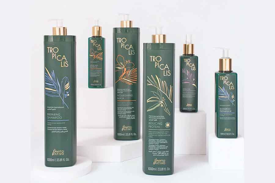 Phyto Ativo’s Tropicalis Thermal Alignment