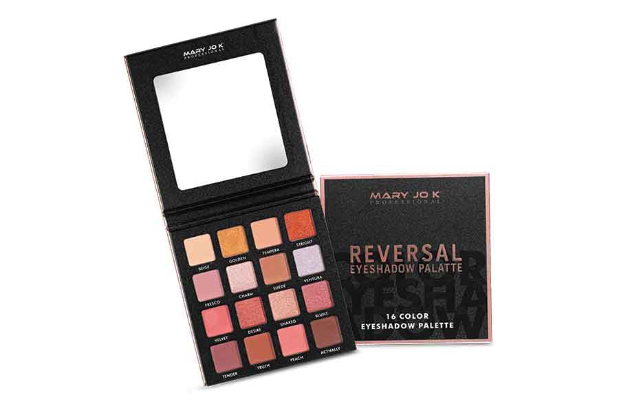 Mary Jo K’s Reversal Eyeshadow Palette