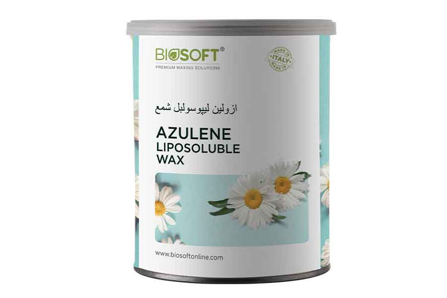 Biosoft Azulene Tin Wax