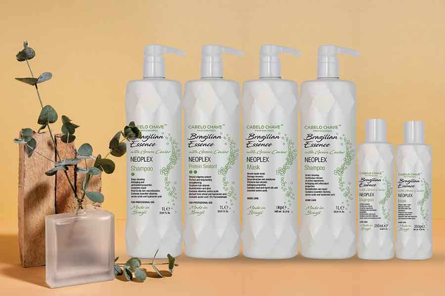 Luxurious Care for Resilient Hair