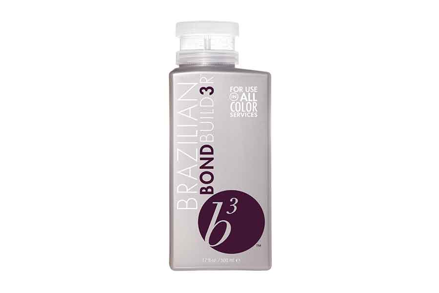 b3 Brazilian Bond Builder In-Salon treatment 