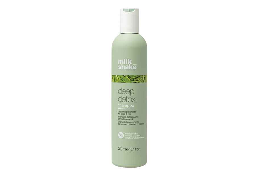 milk_shake Deep Detox Shampoo