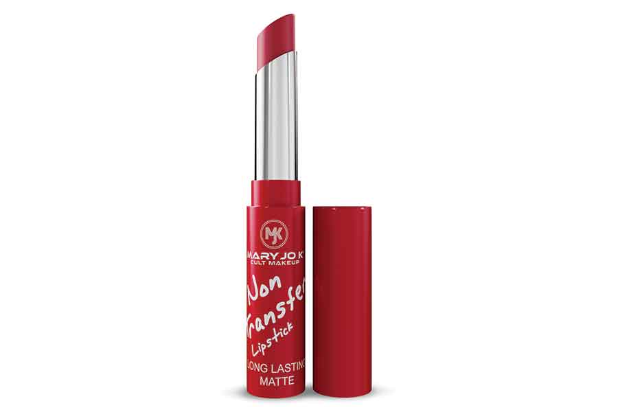 Mary Jo K Non Transfer Lipstick