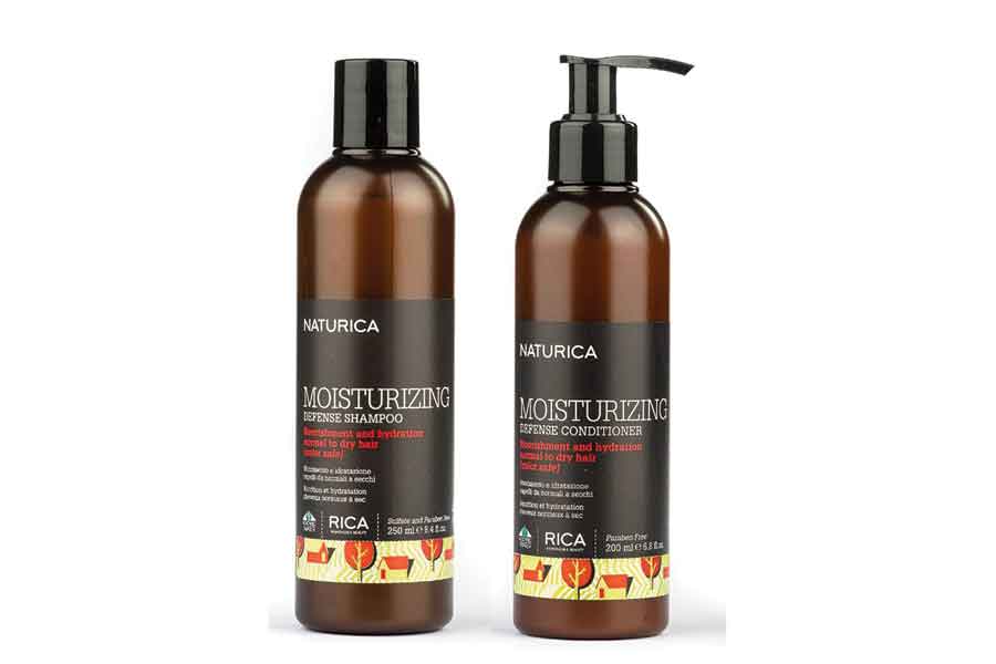 Naturica’s Defense Shampoo