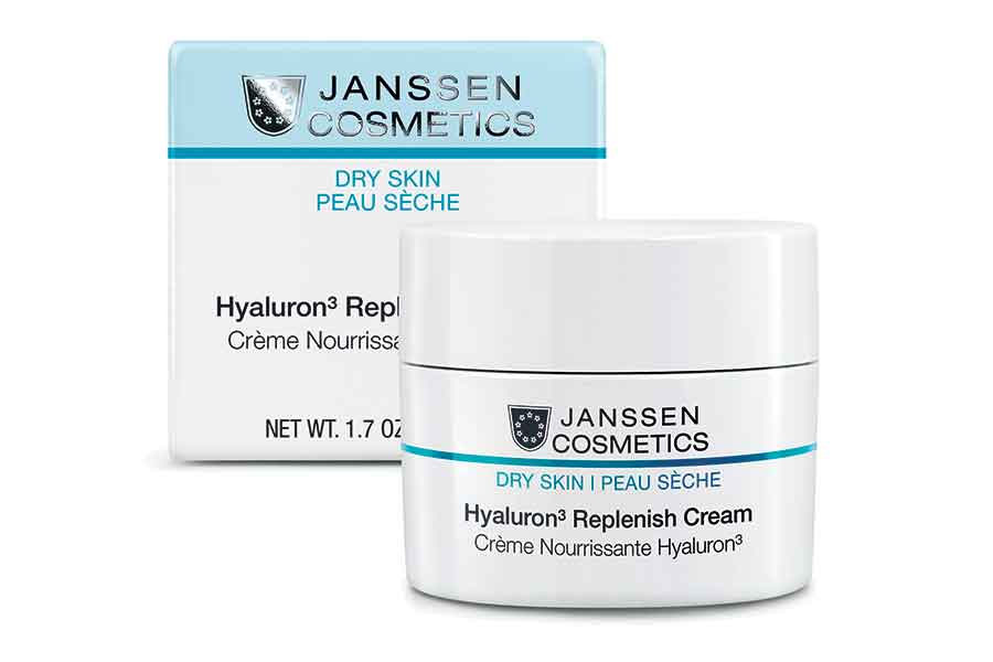 Janssen Cosmetics Hyaluron Replenish Cream