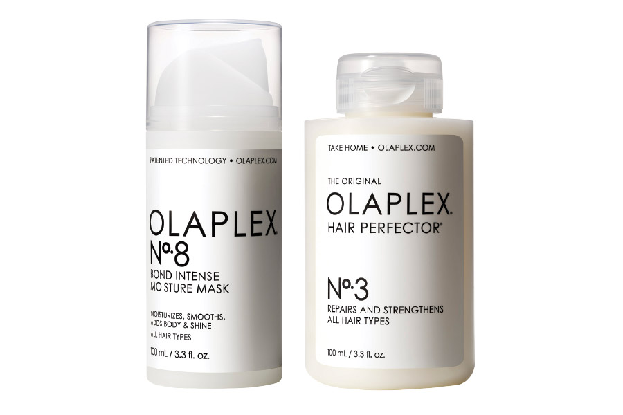 OLAPLEX No.3 & No.8