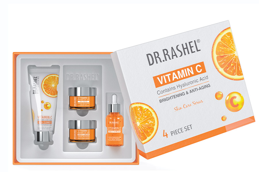 Dr.Rashel Vitamin C Face Serum for Glowing Skin