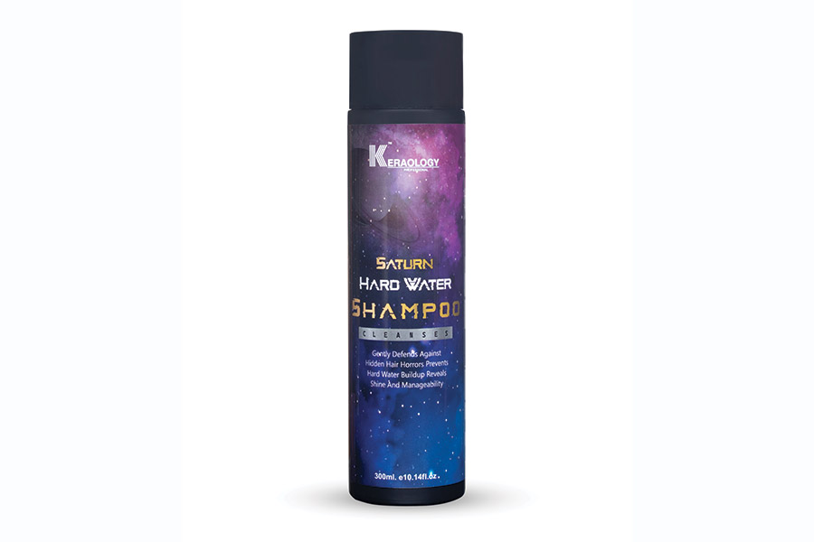 Keraology Saturn Hard Water Shampoo