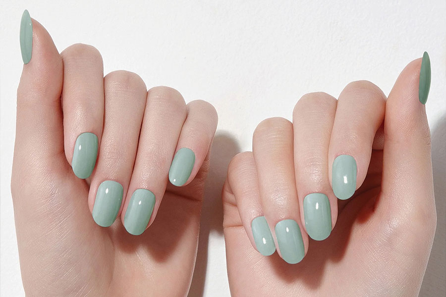 Mint Mani