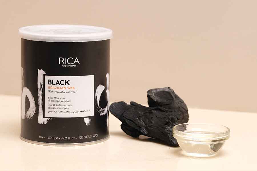 Rica Brazilian Black Wax