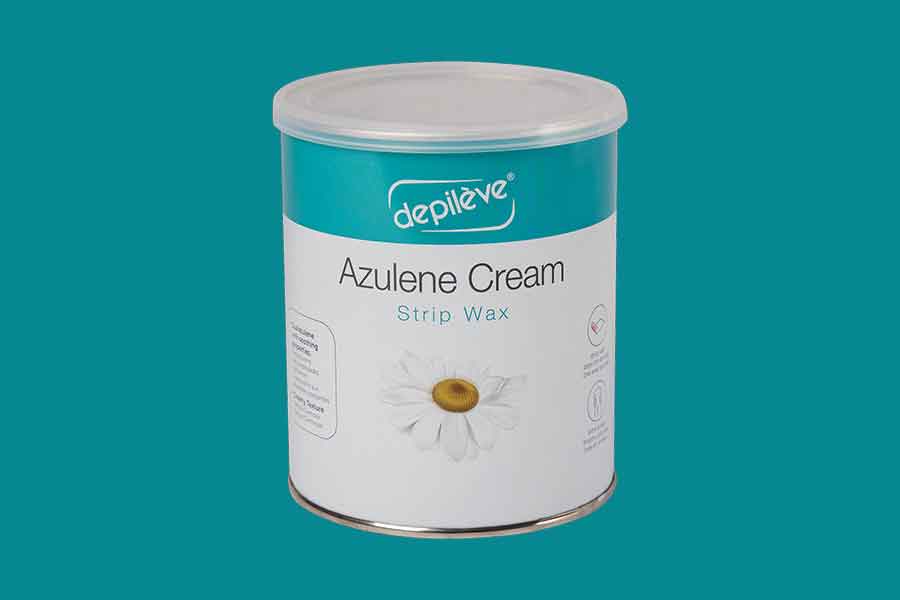 Depileve Azulene Wax