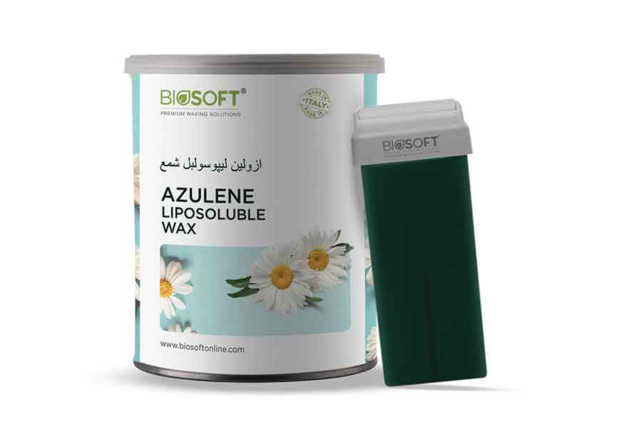 Biosoft Azuelen Cream Wax