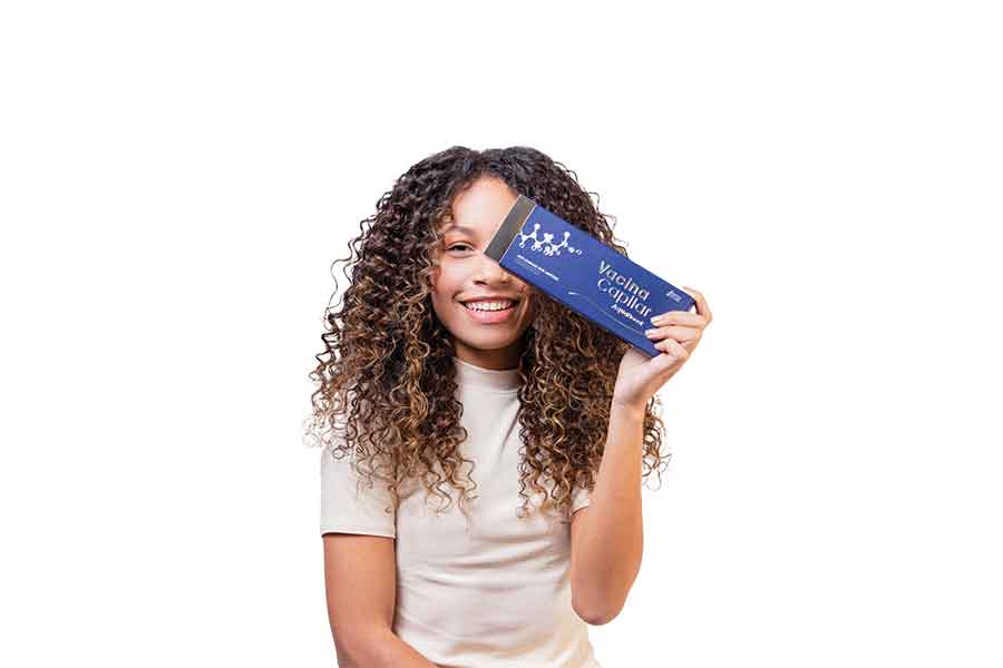 Phyto Ativo's Vacina Capilar Anti-Damage Hair Ampoule