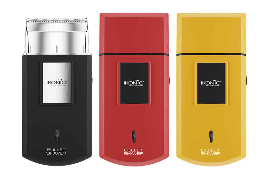 Ikonic Professional Bullet Shaver