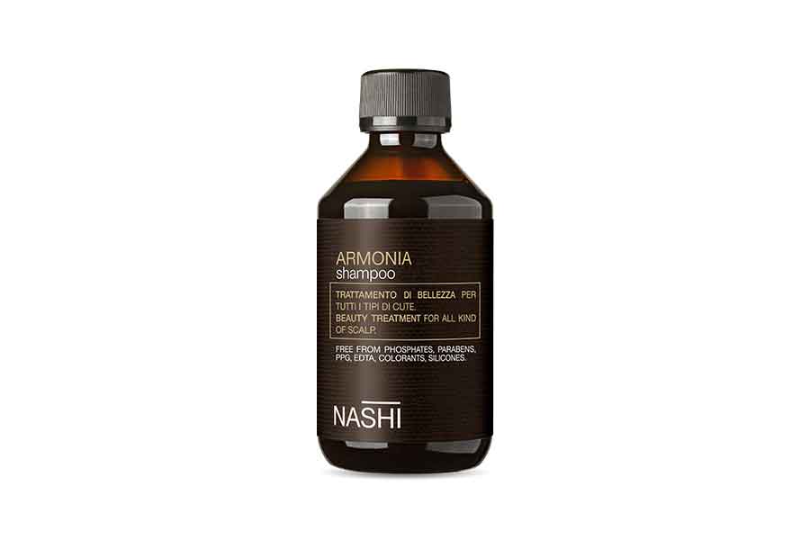 Nashi Argan Armonia Shampoo & Scrub