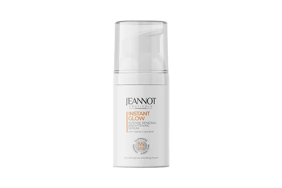 Jeannot Ceuticals Intense Renewal Brightening Serum