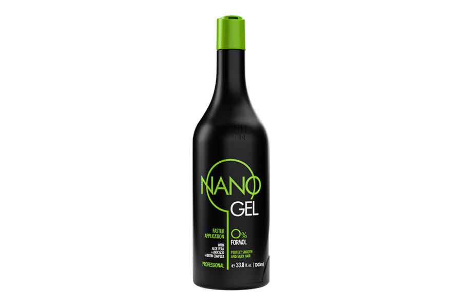 Brazil Protein Nano Gel