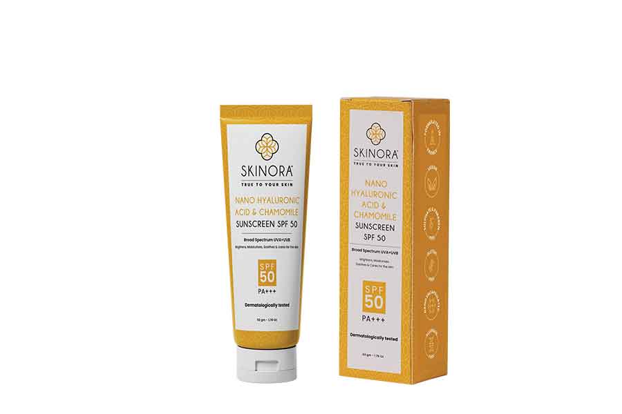 Skinora Sunscreen