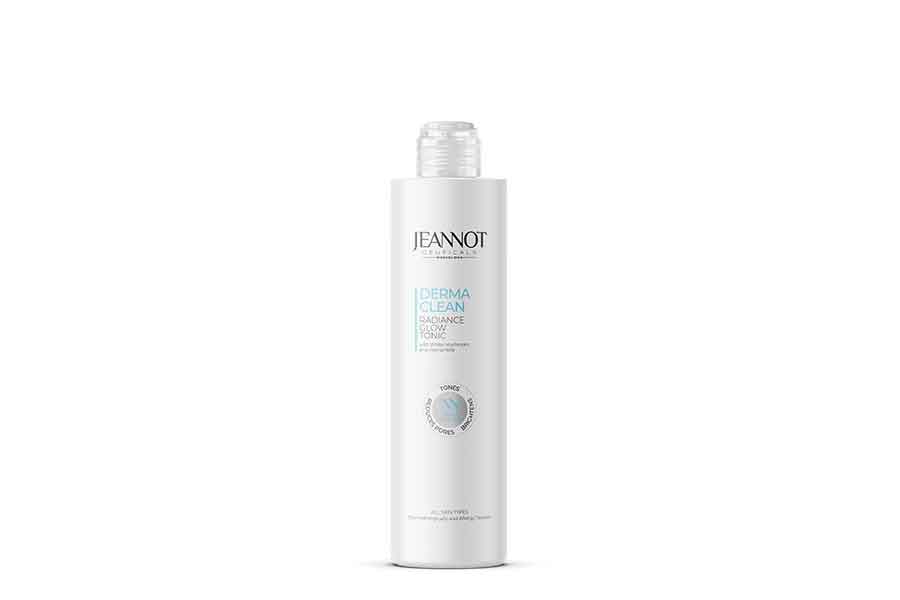 Jeannot Ceuticals Radiance Glow Tonic