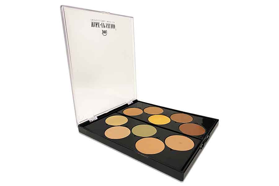 Makeup Studio All-In-1 Face Palette