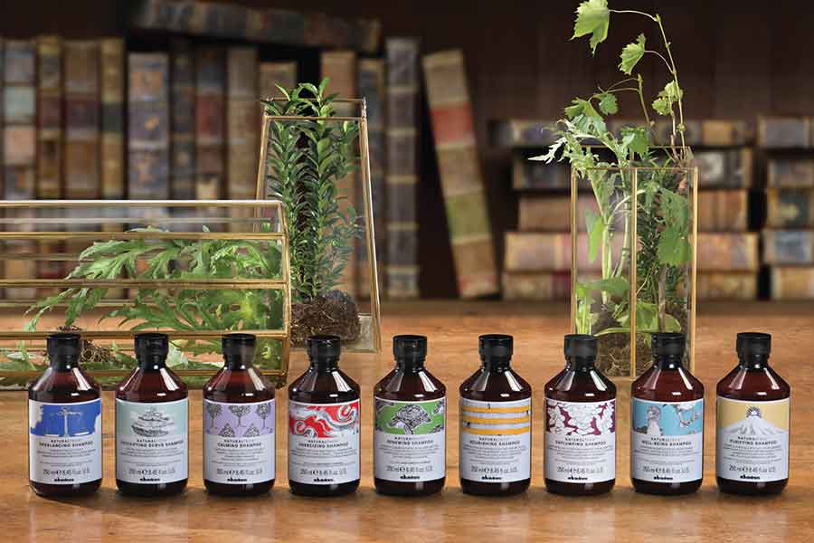 Davines Naturaltech Renewing Conditioning Treatment