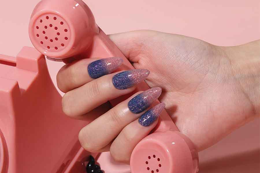 Bluesky Starry Thermo Gel Collection