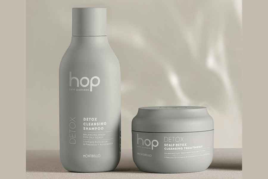 Squeaky Clean Scalp