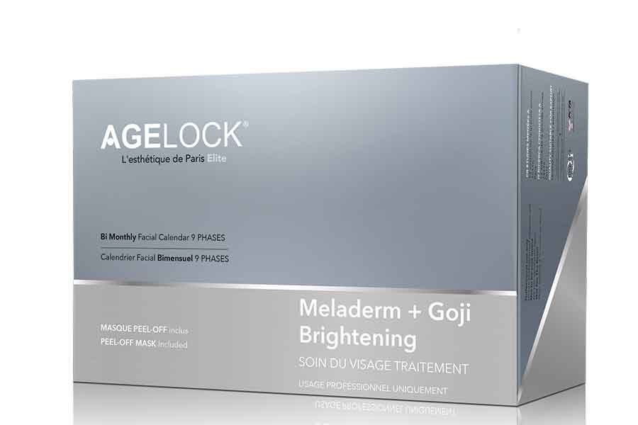 Agelock Elite Facial Treatment